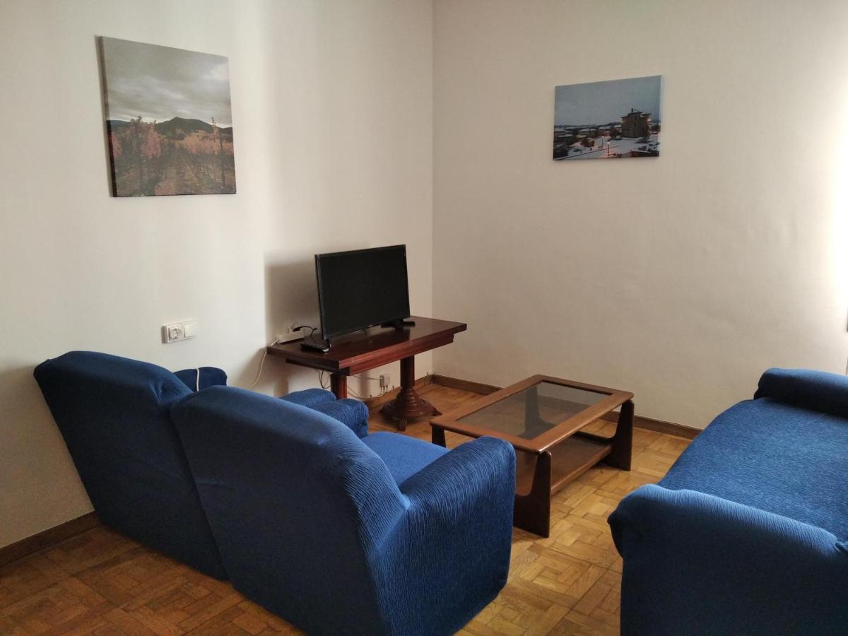 Casa Korrontxas & Ega Txokoa Appartement Murieta Buitenkant foto