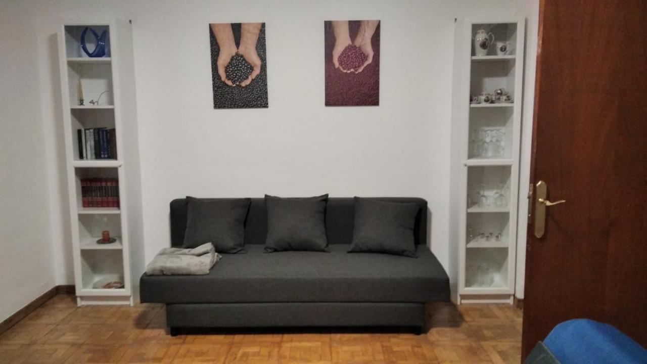Casa Korrontxas & Ega Txokoa Appartement Murieta Buitenkant foto