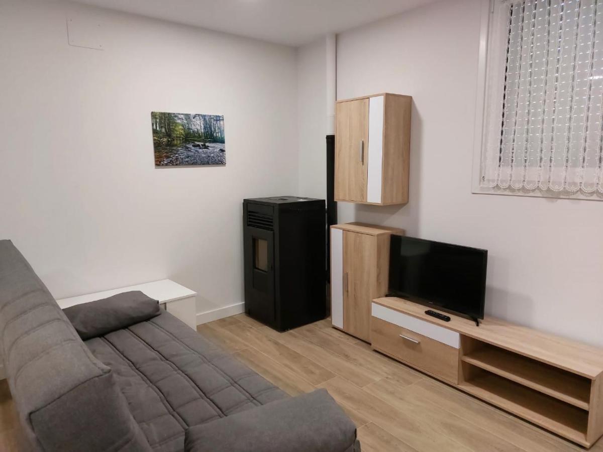 Casa Korrontxas & Ega Txokoa Appartement Murieta Buitenkant foto