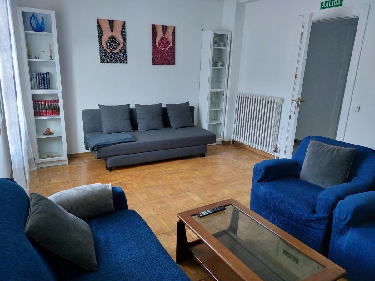 Casa Korrontxas & Ega Txokoa Appartement Murieta Buitenkant foto