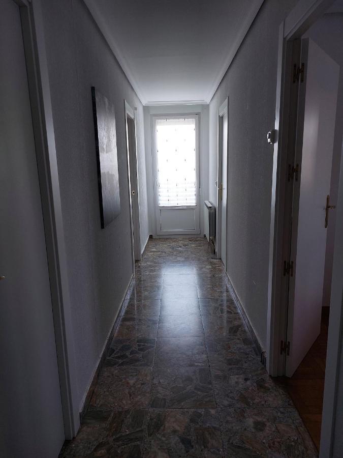 Casa Korrontxas & Ega Txokoa Appartement Murieta Buitenkant foto