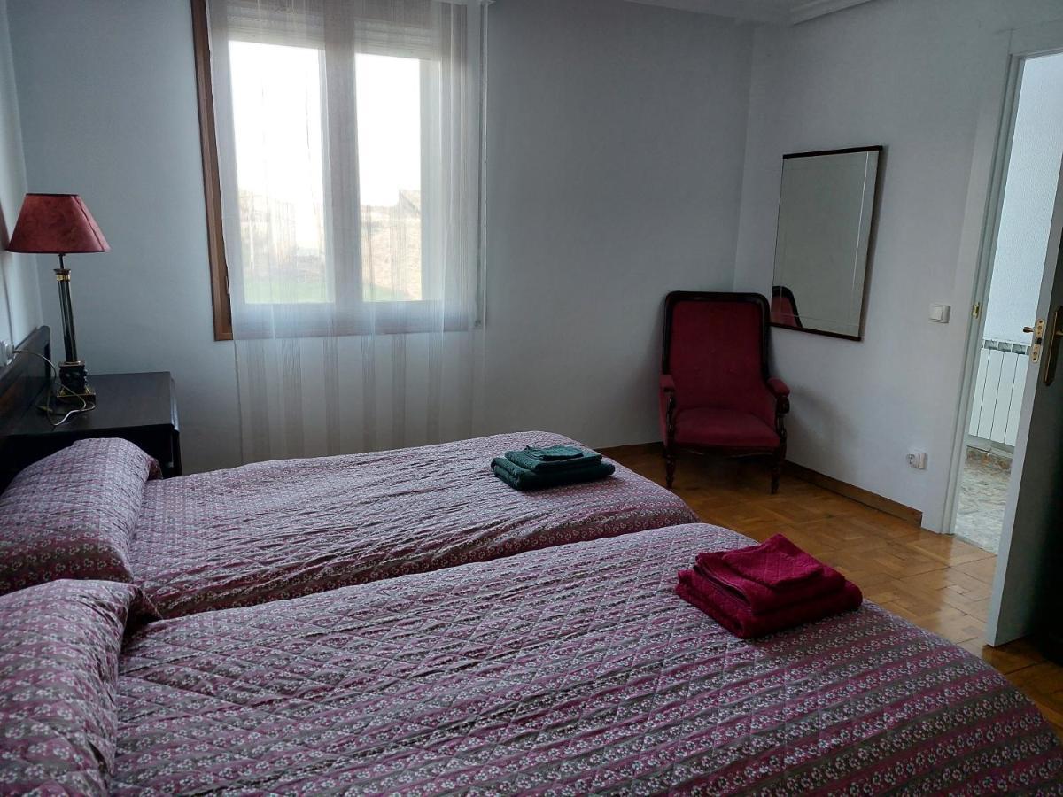 Casa Korrontxas & Ega Txokoa Appartement Murieta Buitenkant foto
